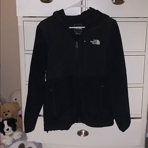 The North Face Fleece Zip-up Jacket